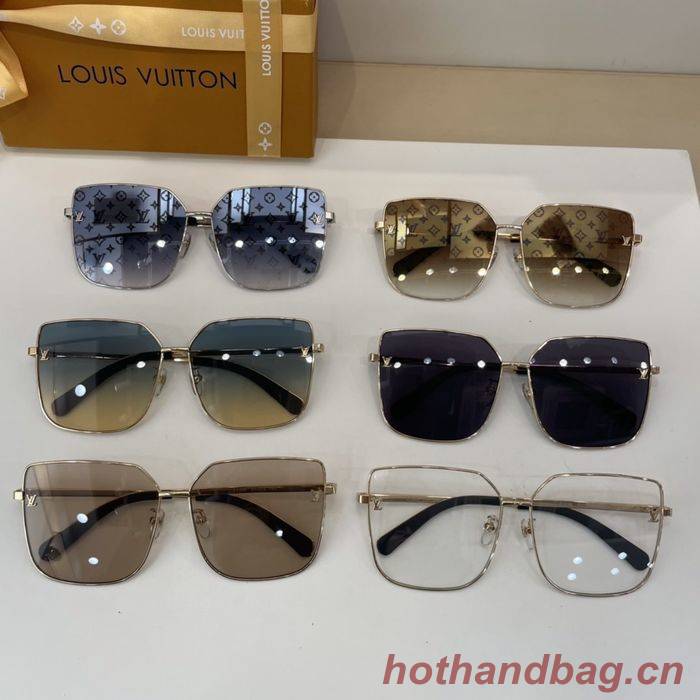 Louis Vuitton Sunglasses Top Quality LVS01383